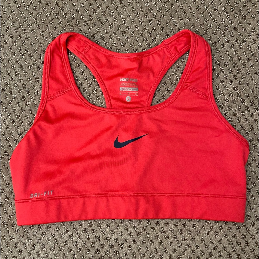 Nike Pro Dr Fit Sports Bra
